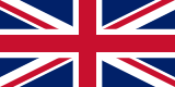 Flagge Großbritannien