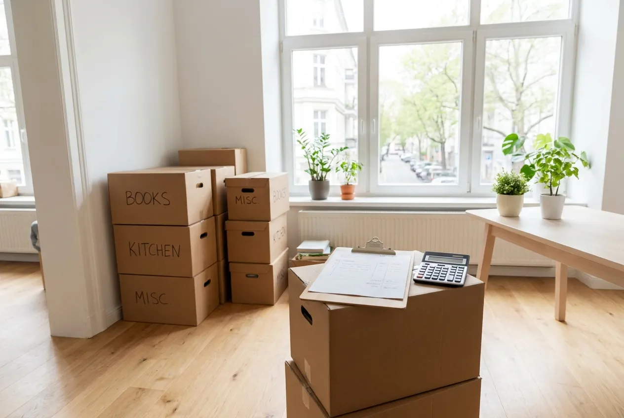 Entrümpelung: Was kostet sie wirklich?